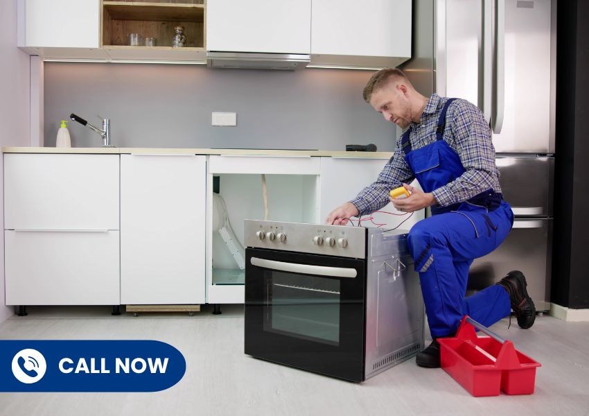 Appliance Repair Services in Lefor, ND